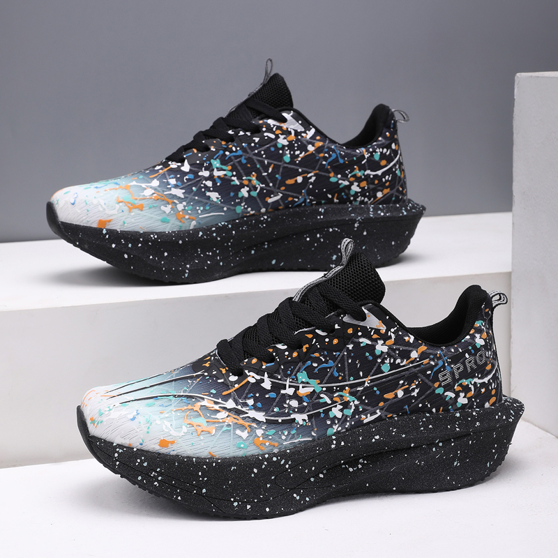 Running Gear Woman - Sepatu Lari Maraton Pria Uniseks Sepatu