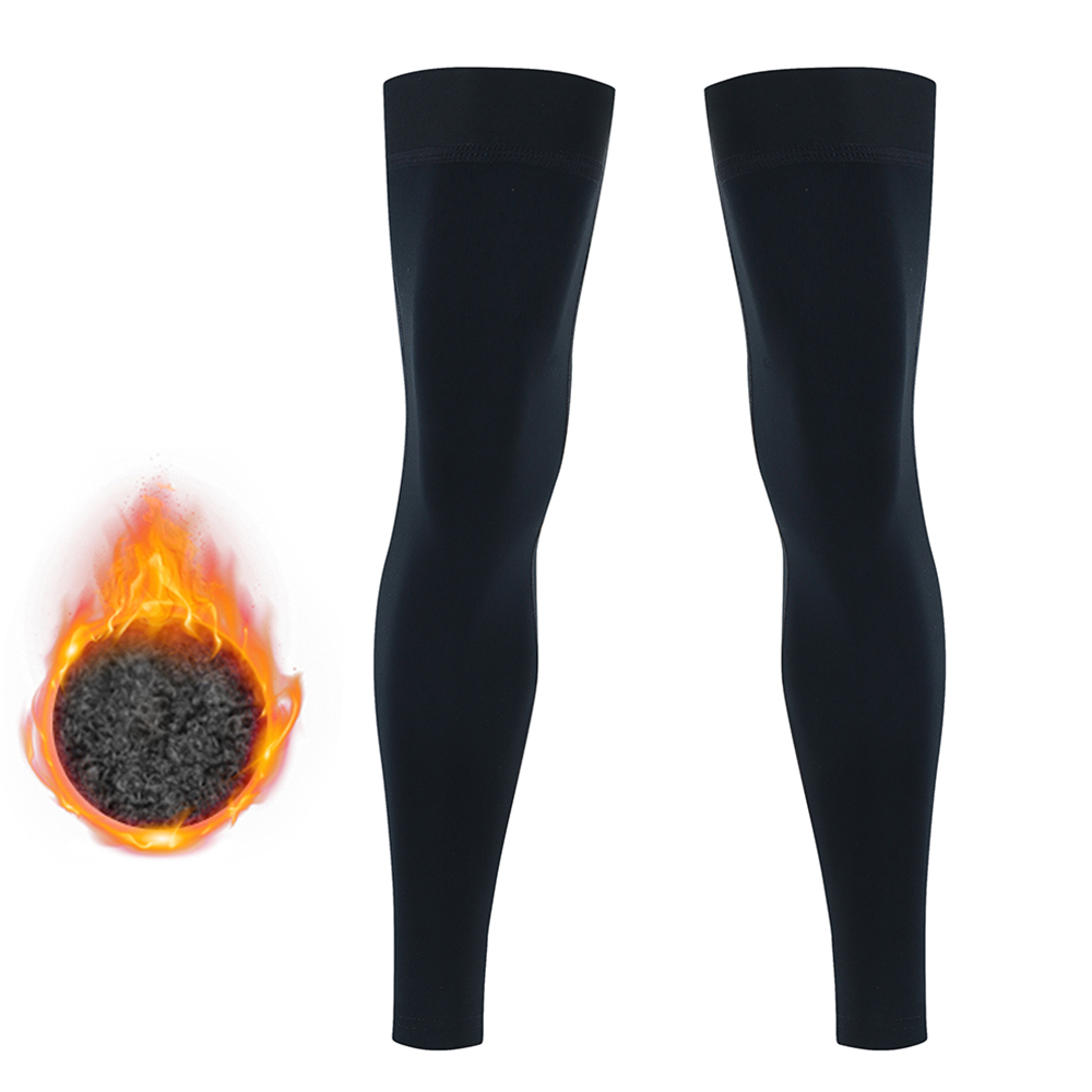 Running Gear Parts - HISERWA Penghangat Kaki Sepeda Tahan Angin