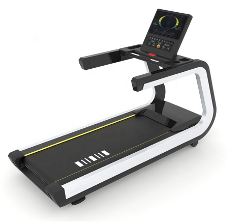 Running Gear Gym - Peralatan Gym Komersial Mesin Kardio Treadmill