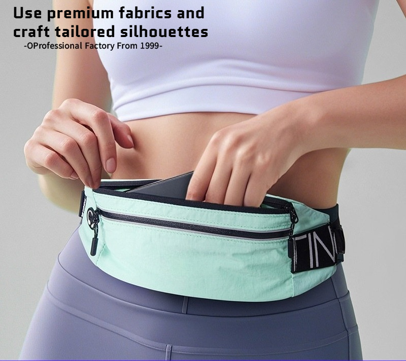 Running Gear For Marathon - Tas Pinggang Olahraga Luar Ruangan Baru