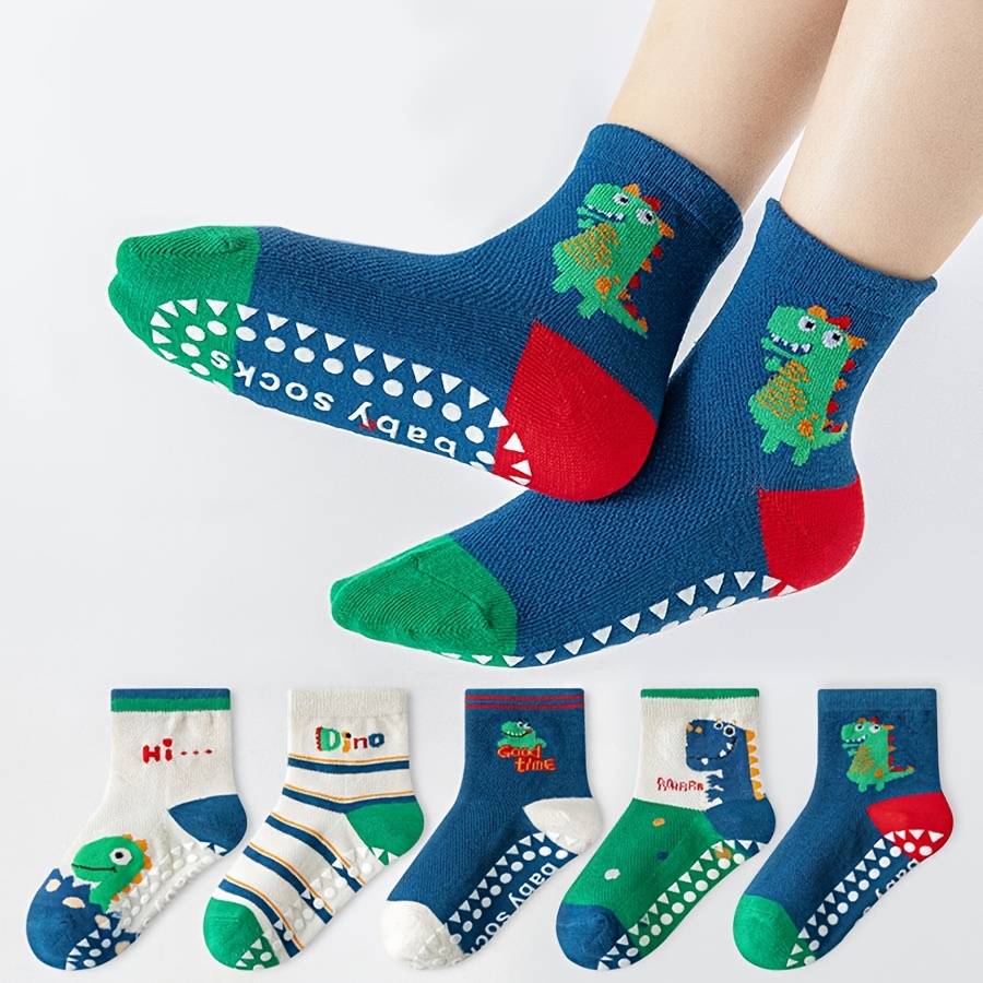 Anti Blister Sock - 5 Pasang Kaus Kaki Lantai Kaus