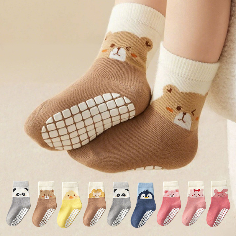 Anti Blister Sock - 3 Pasang Kaus Kaki Lantai Anti