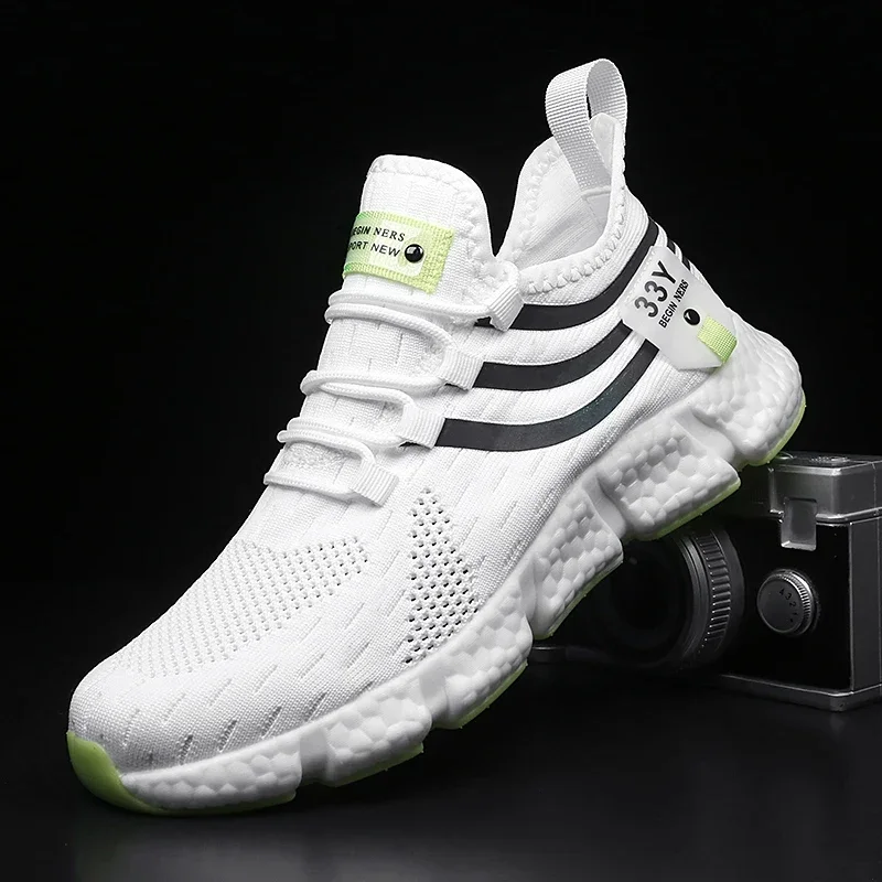 Running Gear Woman - Sepatu kets lari ringan untuk pria