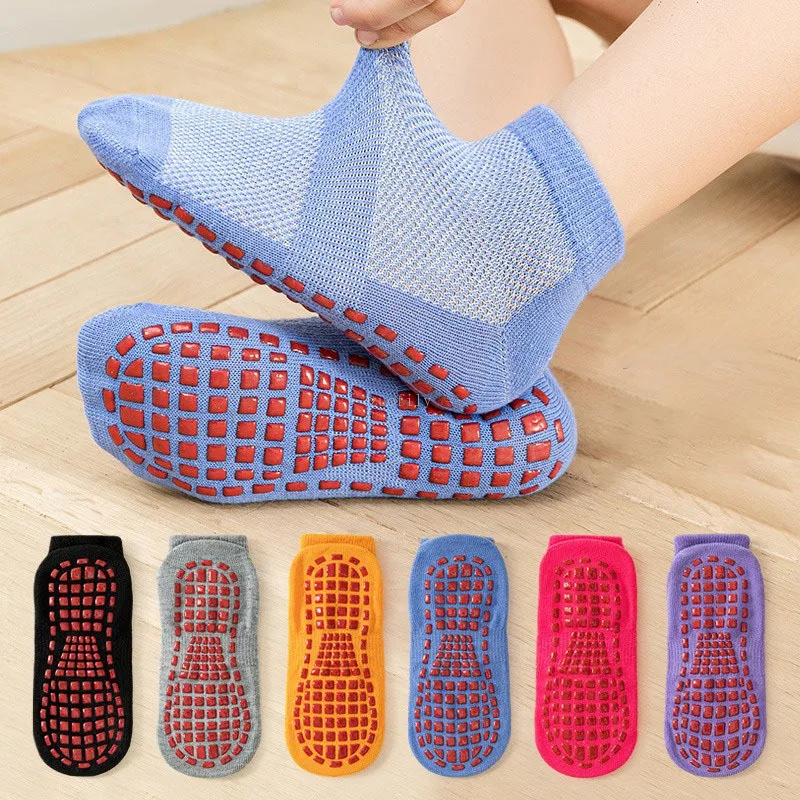 Anti Blister Sock - Kaus Kaki Balita Silikon Anti Selip