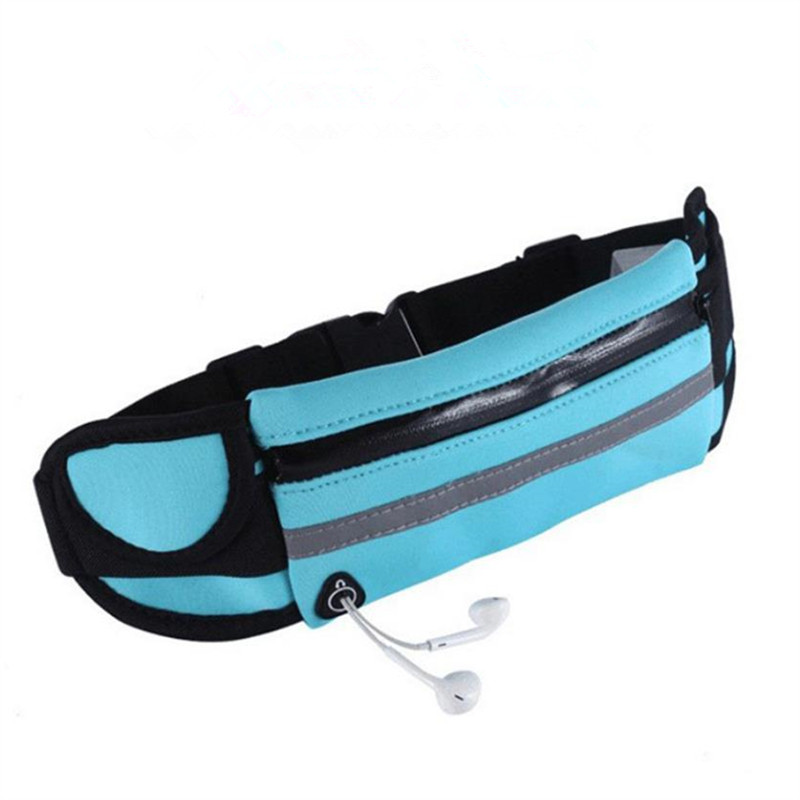 Tas Pinggang Olahraga Luar Rua - Running Gear Bag ulasan dan harga