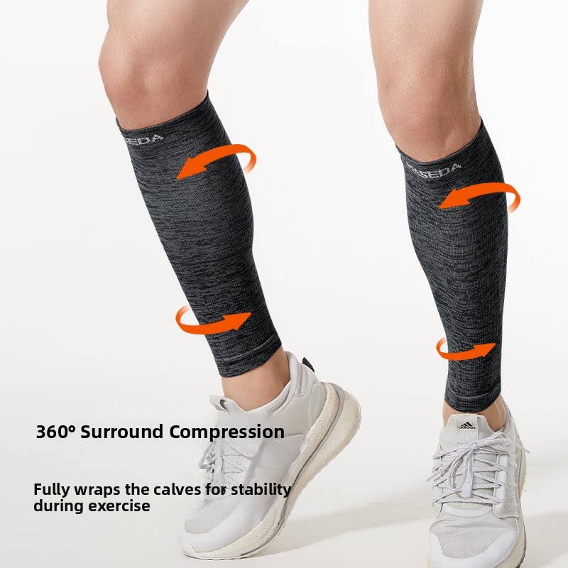 Penyangga Betis Kompresi Pria  - Running Gear For Marathon ulasan dan harga