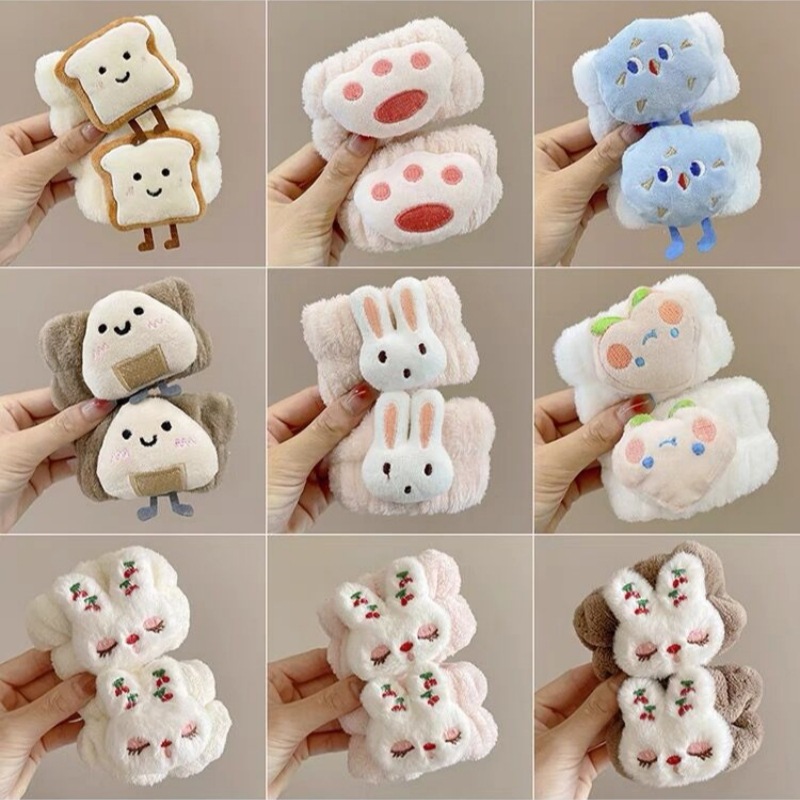 Pita keringat Roti kelinci bab - Sweat Band Wrist ulasan dan harga