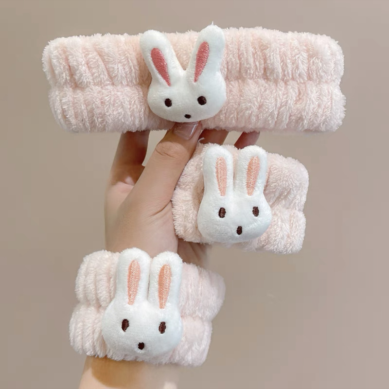 Pita keringat Roti kelinci bab - Sweat Band Wrist ulasan dan harga