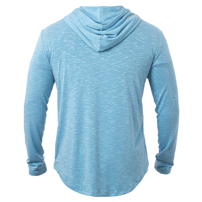 Hoodie olahraga pria, berkerud - Running Gear Gym ulasan dan harga