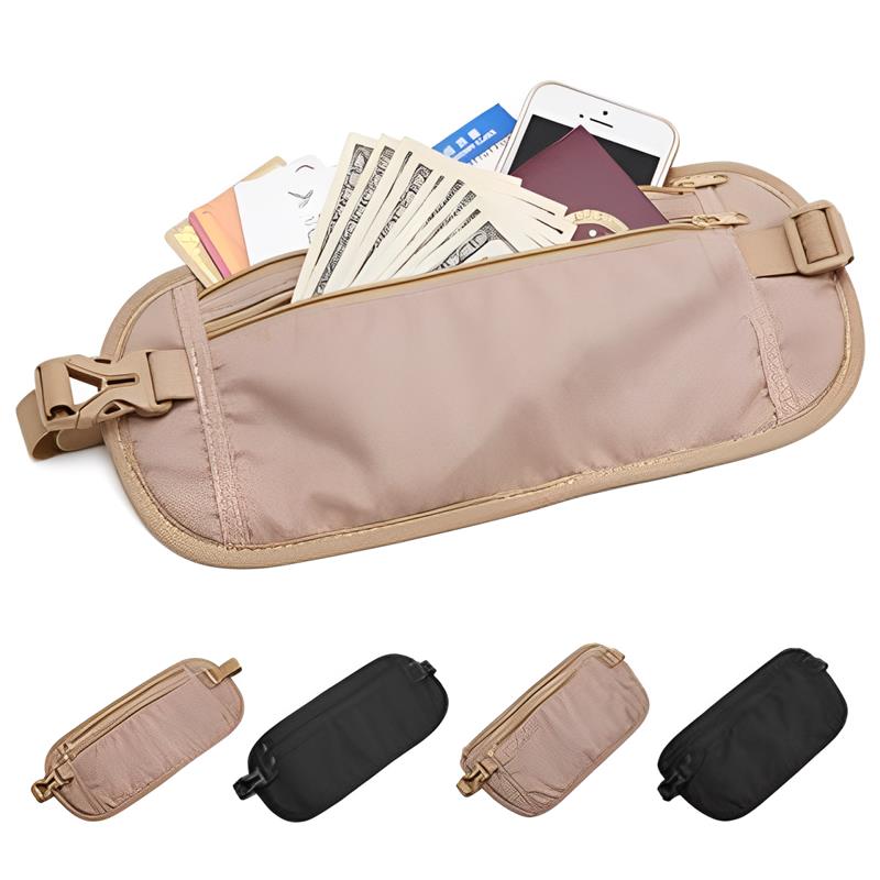 Tas Pinggang Tersembunyi Anti  - Running Gear Bag ulasan dan harga