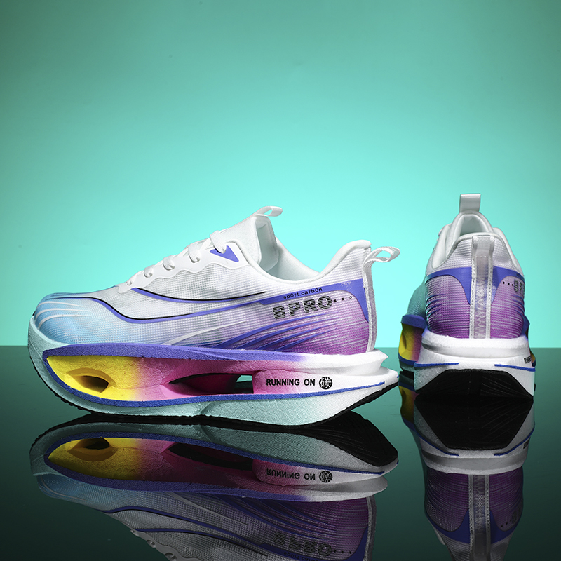 Sepatu Olahraga Pria Sepatu La - Running Gear Woman ulasan dan harga