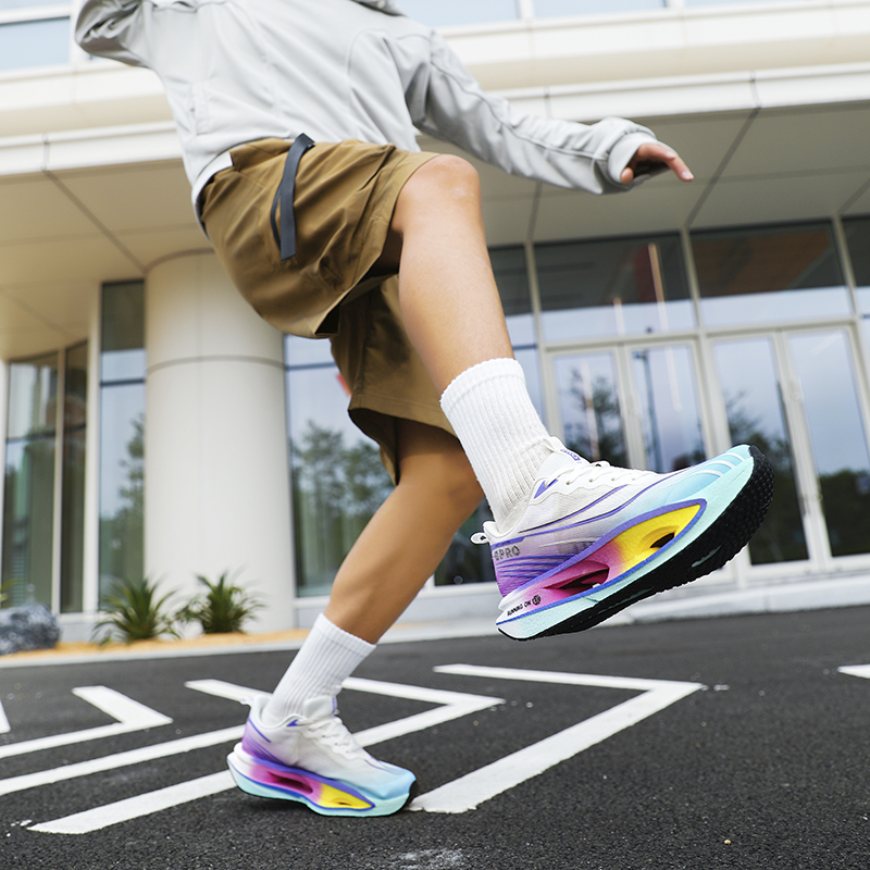Sepatu Olahraga Pria Sepatu La - Running Gear Woman ulasan dan harga