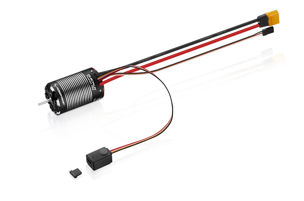 Hobbywing Rc Mobil Motor Fusio - Running Gear Parts ulasan dan harga