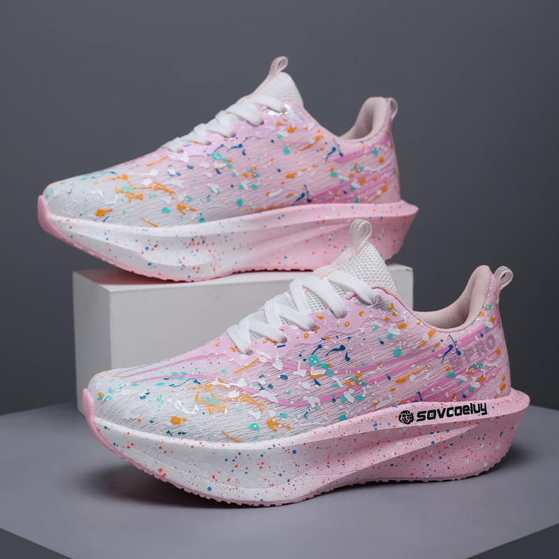 Sepatu Lari Maraton Pria Unise - Running Gear Woman ulasan dan harga