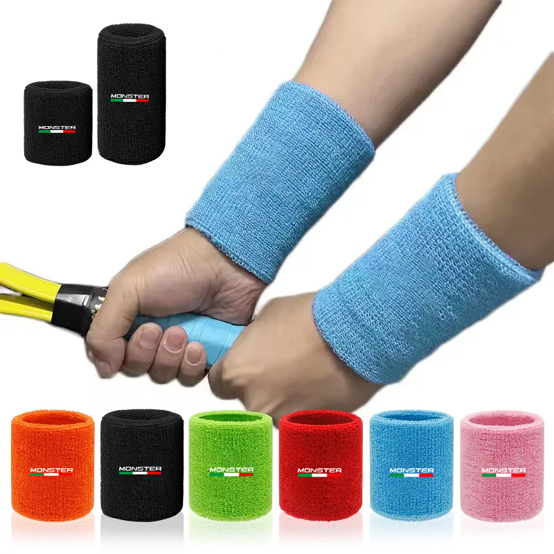 Gelang Olahraga Penyerap Kerin - Sweat Band Wrist ulasan dan harga