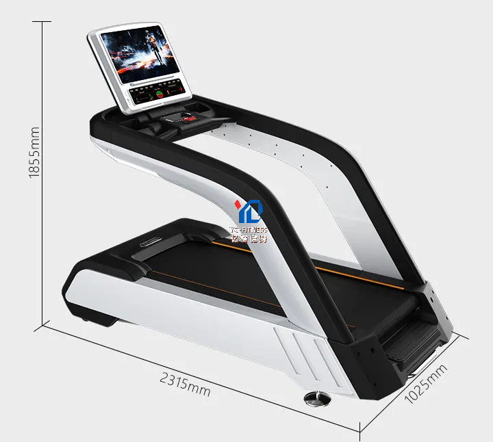Peralatan Kebugaran Dalam Ruan - Running Gear Gym ulasan dan harga
