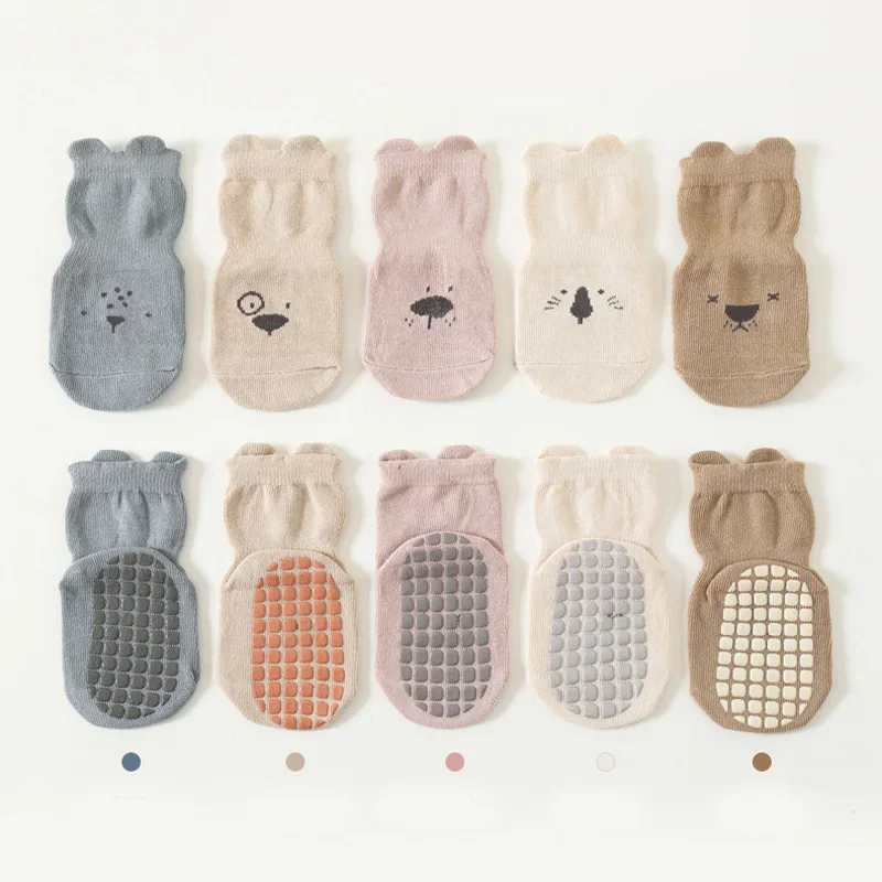 3/5 Pasang Kaus Kaki Lantai An - Anti Blister Sock ulasan dan harga