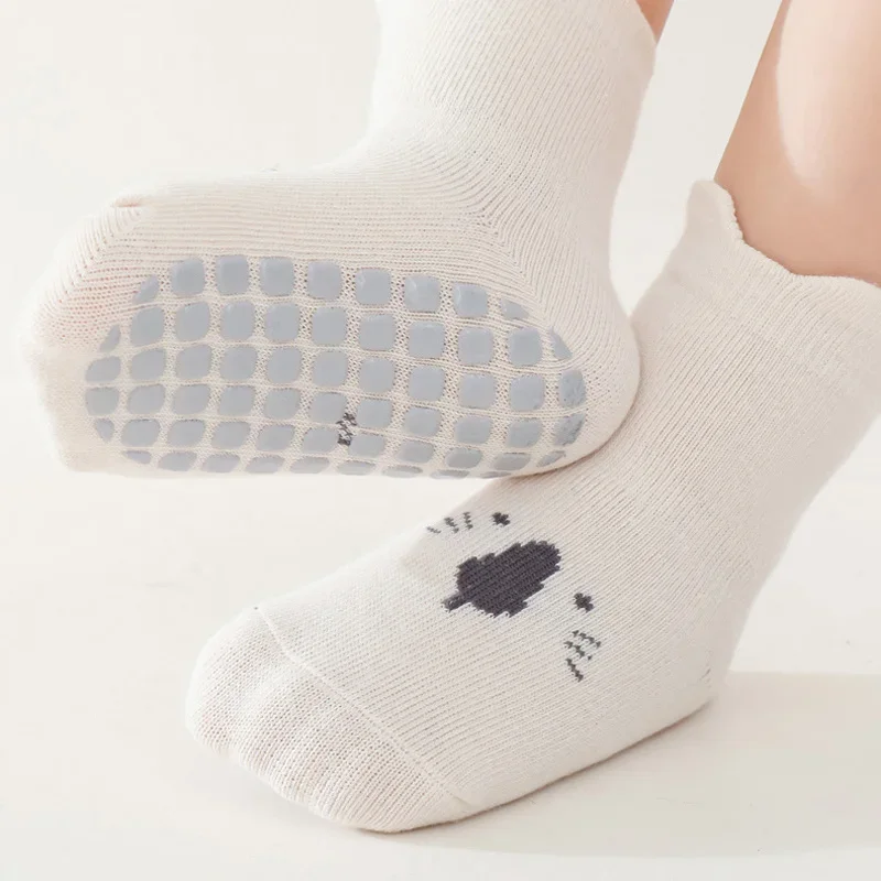 3/5 Pasang Kaus Kaki Lantai An - Anti Blister Sock ulasan dan harga