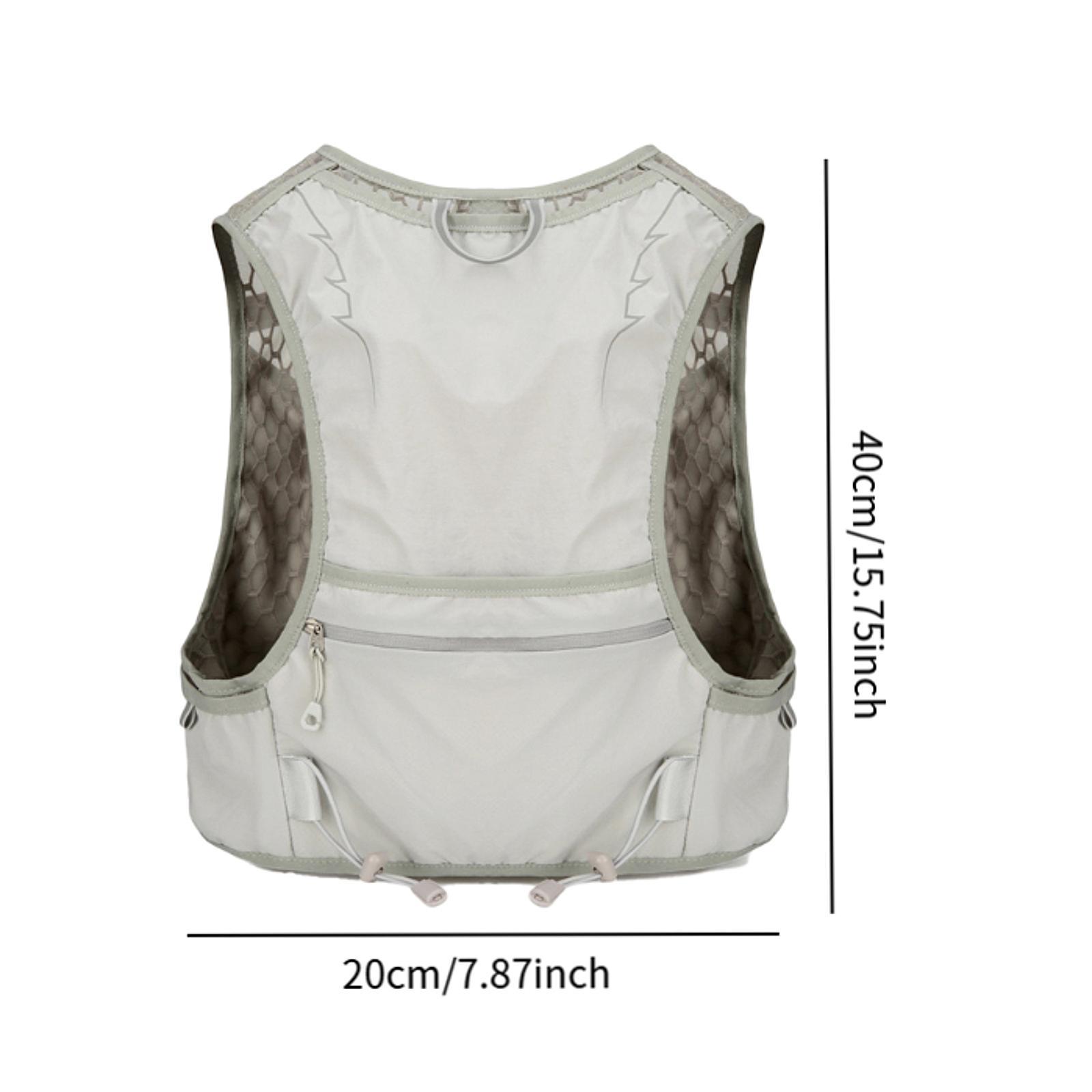 Rompi Hidrasi dengan Banyak Ka - Running Gear For Marathon ulasan dan harga