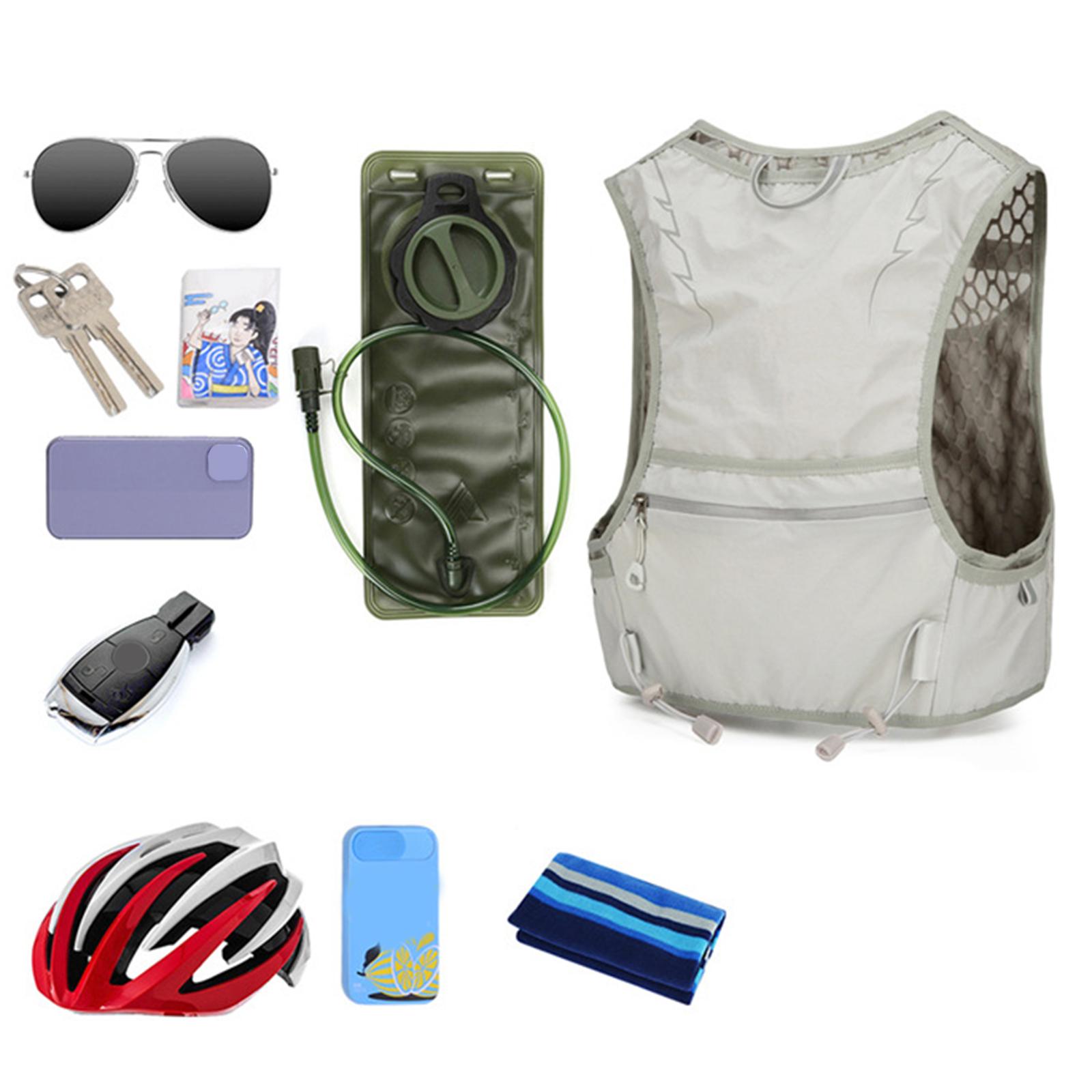 Rompi Hidrasi dengan Banyak Ka - Running Gear For Marathon ulasan dan harga