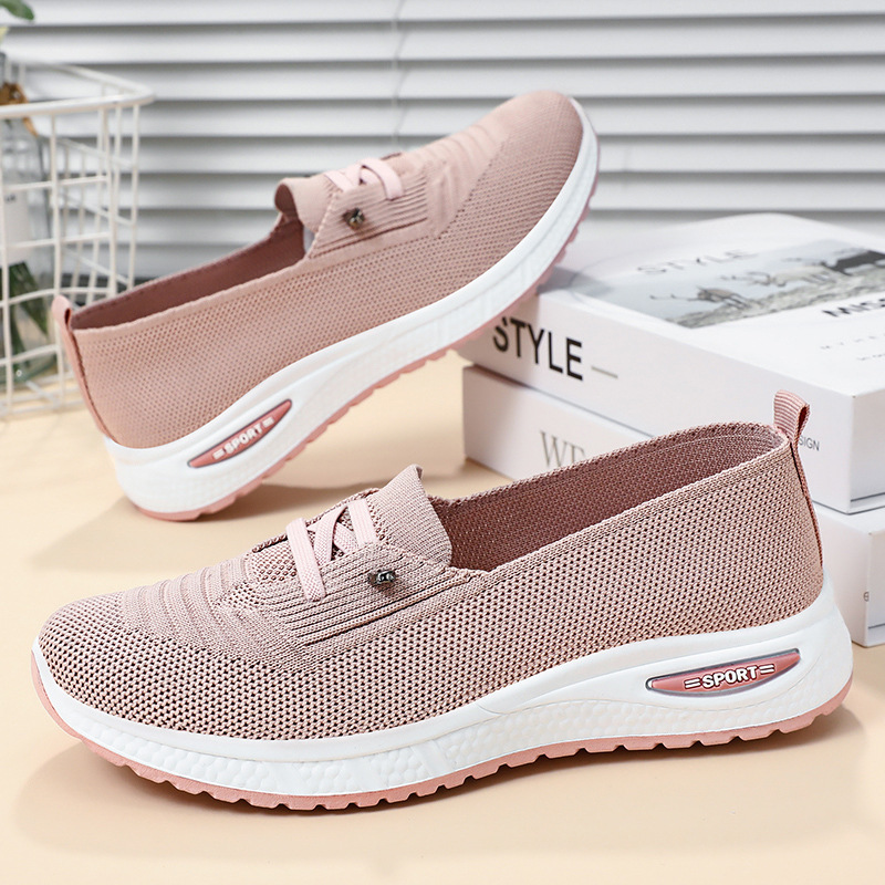 Sepatu kasual wanita ukuran be - Running Gear Woman ulasan dan harga