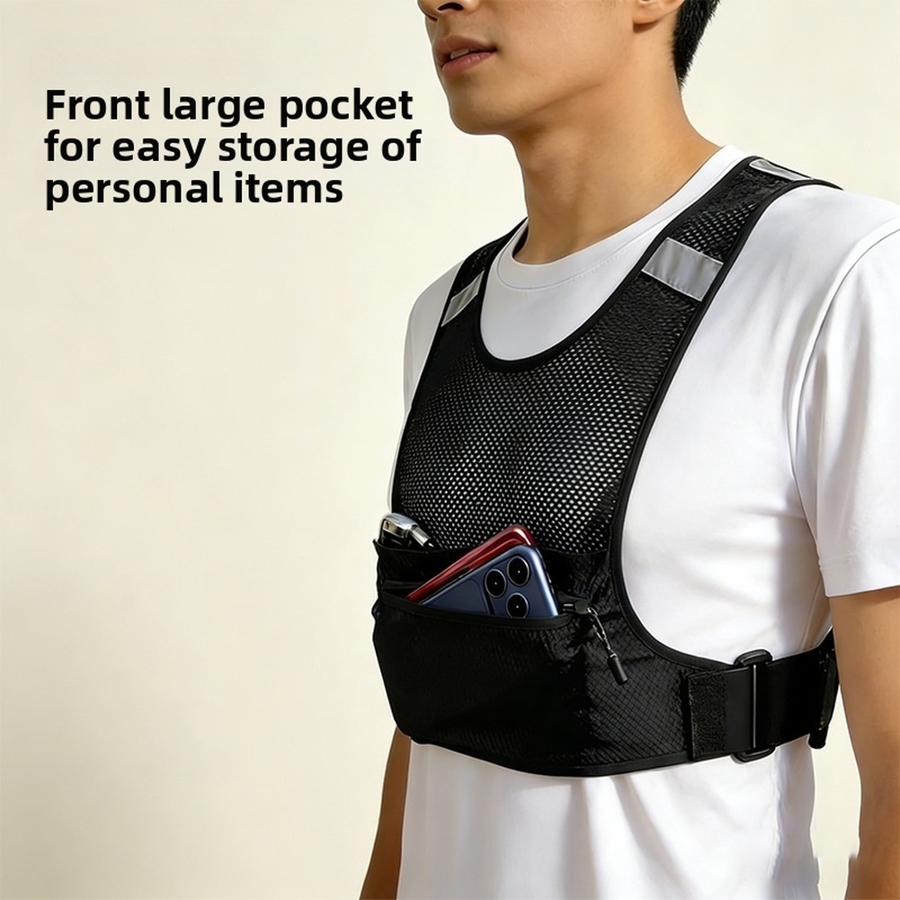 /Tas Lari /Rompi /Tas Pinggang - Running Gear For Marathon ulasan dan harga