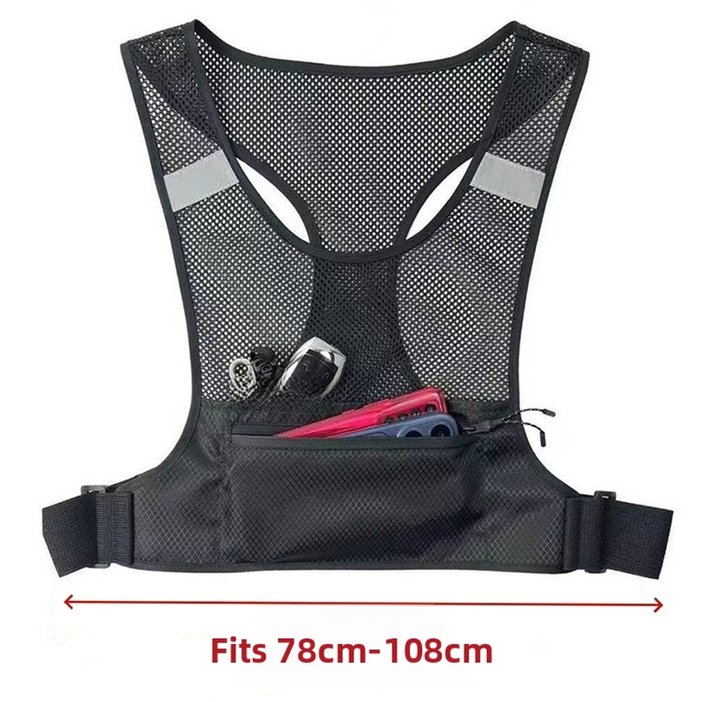 /Tas Lari /Rompi /Tas Pinggang - Running Gear For Marathon ulasan dan harga