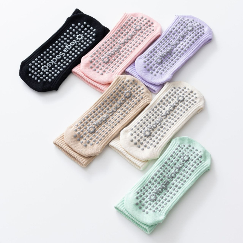 Kaus Kaki Yoga Anti-selip Musi - Anti Blister Sock ulasan dan harga