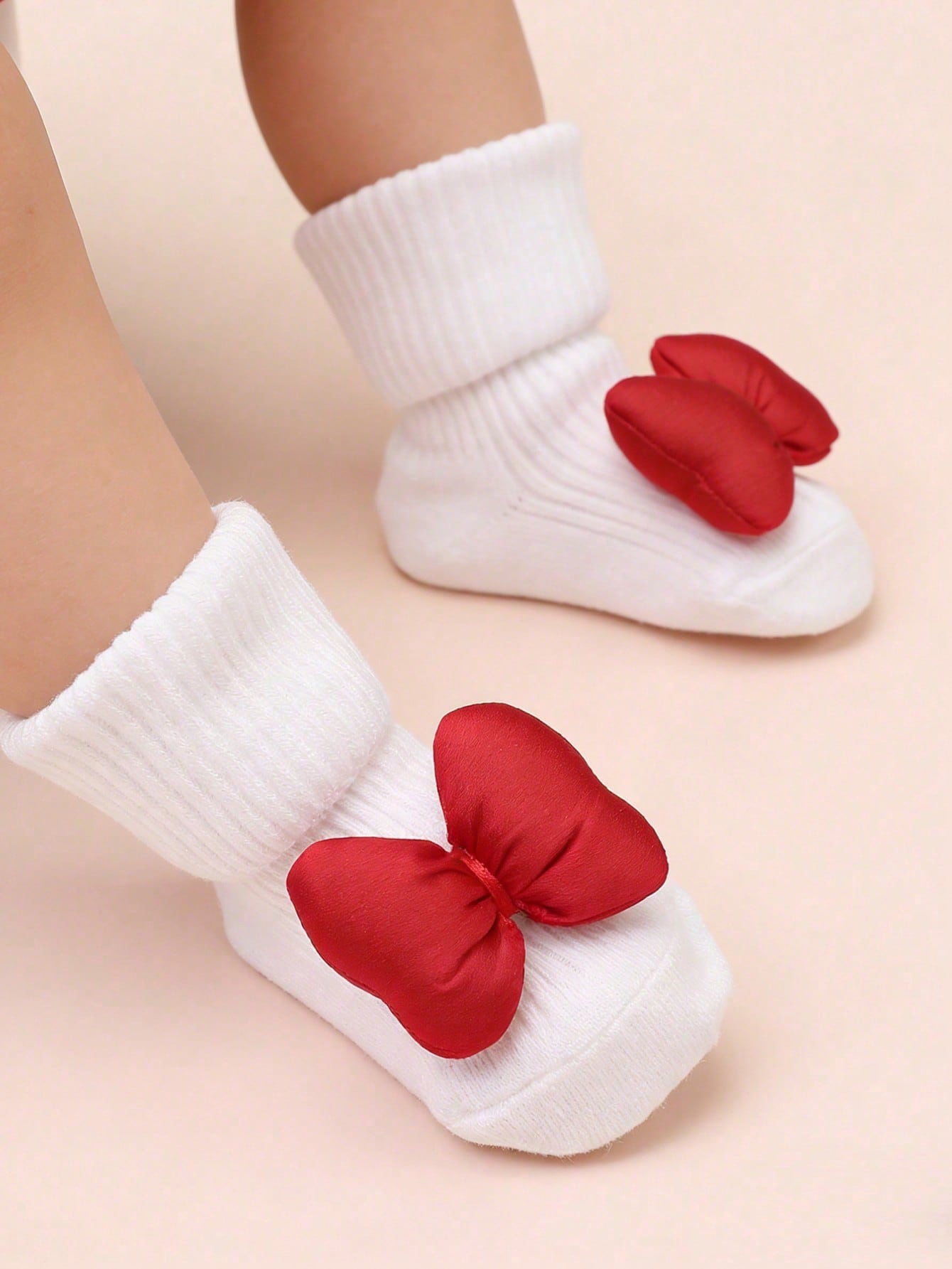 4 Pasang Kaus Kaki Bayi Peremp - Anti Blister Sock ulasan dan harga