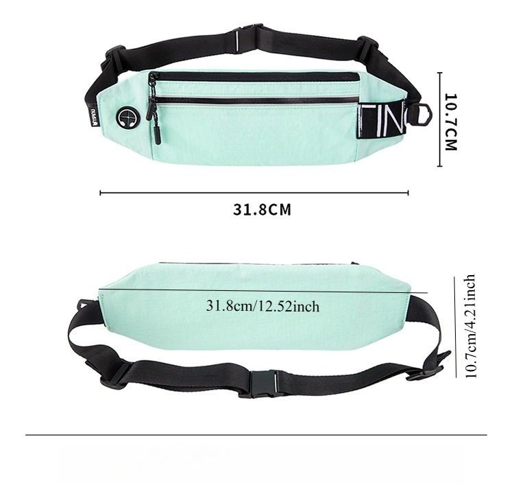 Tas Pinggang Olahraga Luar Rua - Running Gear For Marathon ulasan dan harga