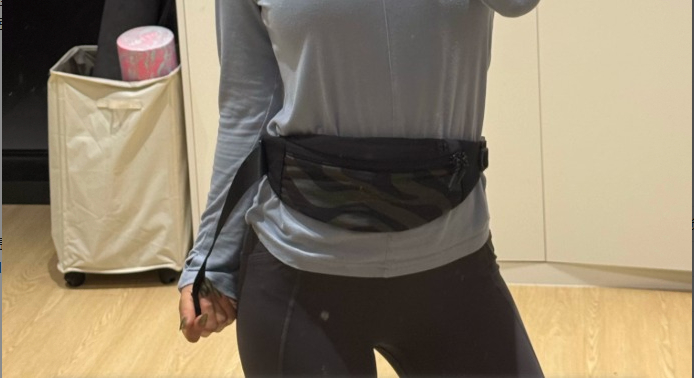 Tas Pinggang Olahraga Luar Rua - Running Gear For Marathon ulasan dan harga