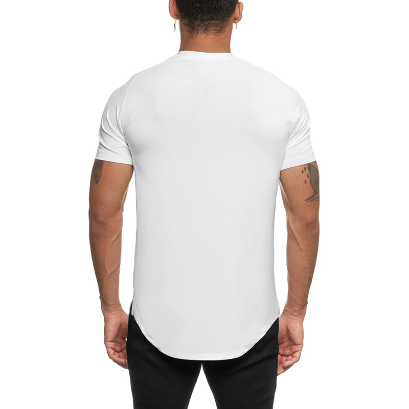 Kaos Lari Pria Ringan Cepat Ke - Running Gear For Marathon ulasan dan harga
