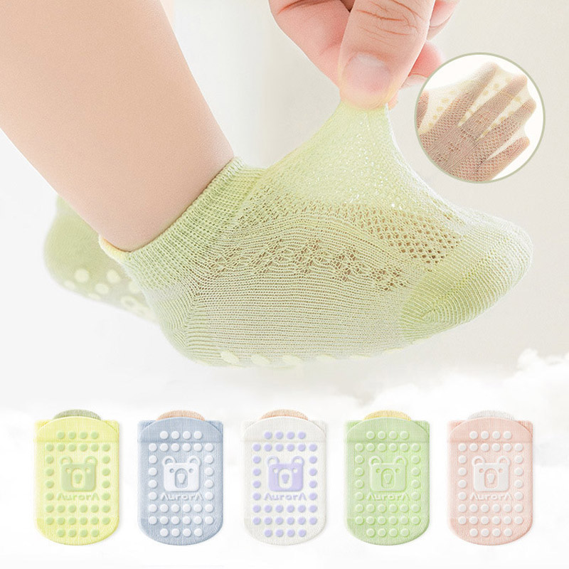 5 Pasang Kaus Kaki Anak Anti-s - Anti Blister Sock ulasan dan harga