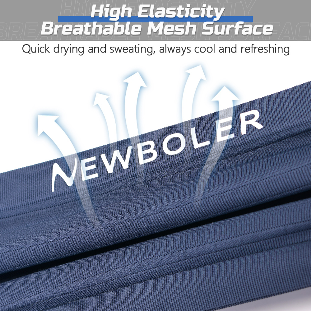 NEWBOLER Tas Pinggang Olahraga - Running Gear Bag ulasan dan harga