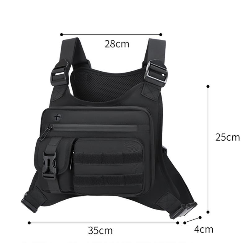 Tas Dada Taktis Pria Tahan Air - Running Gear Bag ulasan dan harga