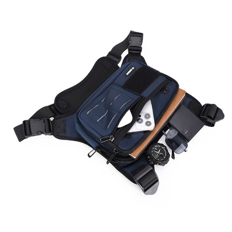 Tas Dada Taktis Pria Tahan Air - Running Gear Bag ulasan dan harga