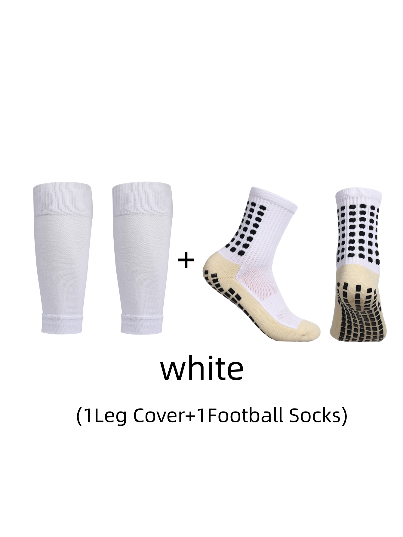 1 pasang kaus kaki sepak bola  - Anti Blister Sock ulasan dan harga
