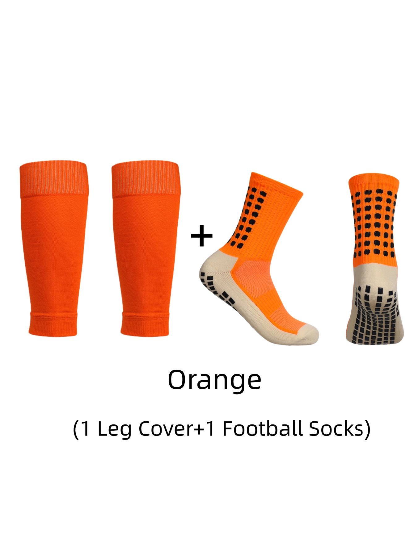 1 pasang kaus kaki sepak bola  - Anti Blister Sock ulasan dan harga