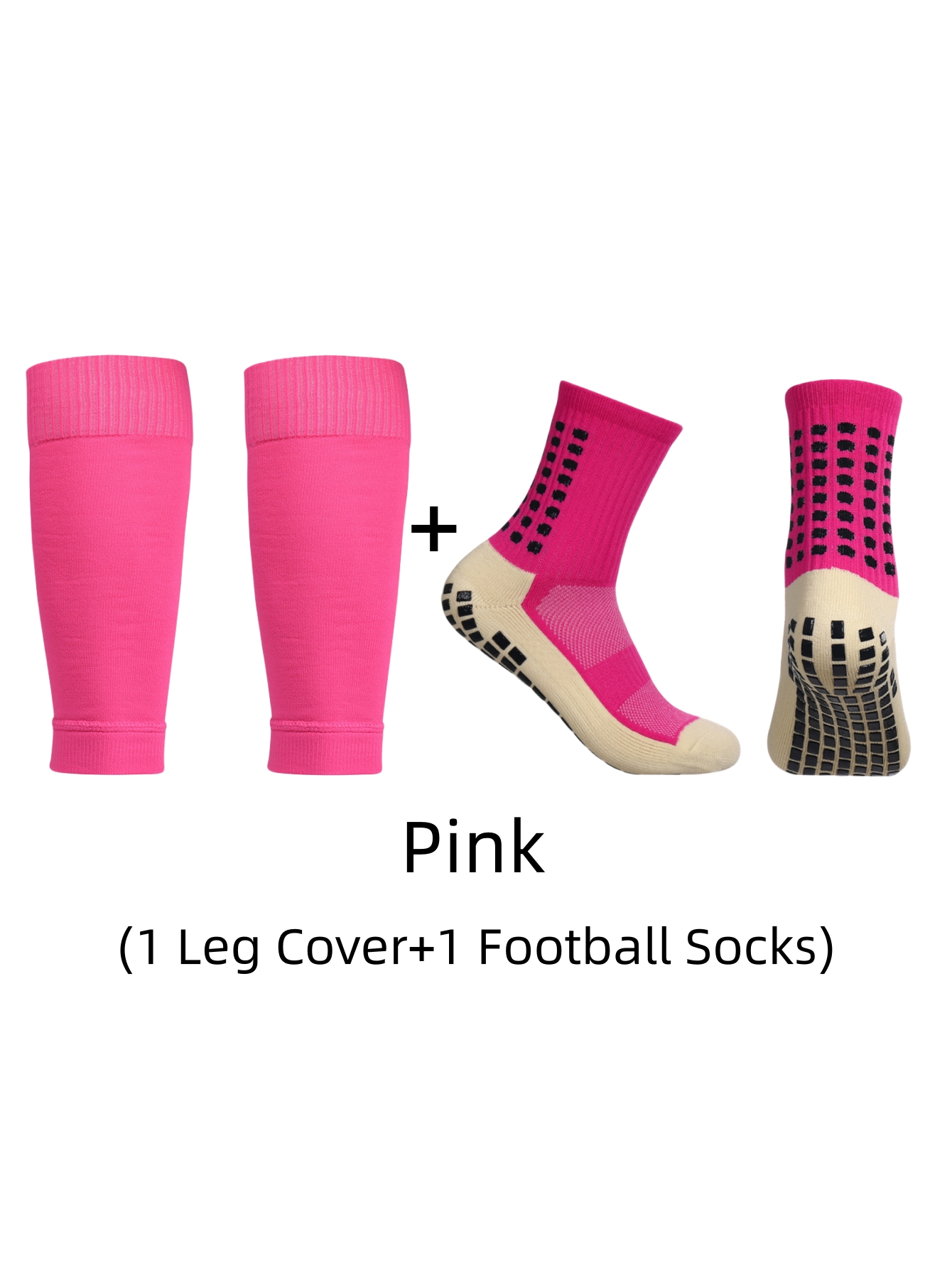 1 pasang kaus kaki sepak bola  - Anti Blister Sock ulasan dan harga