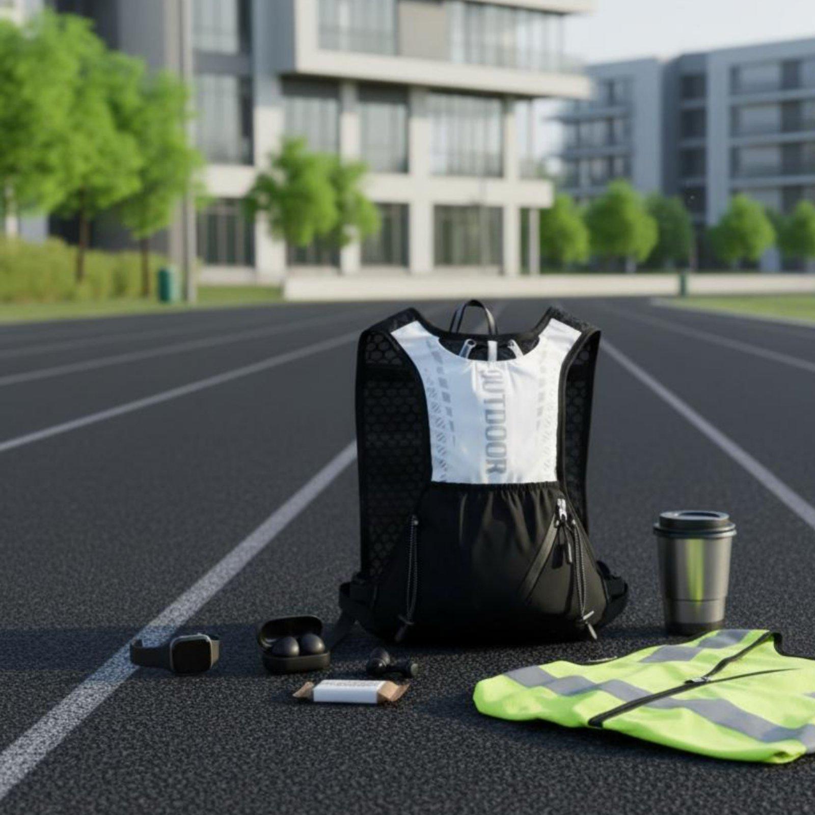 Tas Selempang Olahraga Ergonom - Running Gear For Marathon ulasan dan harga