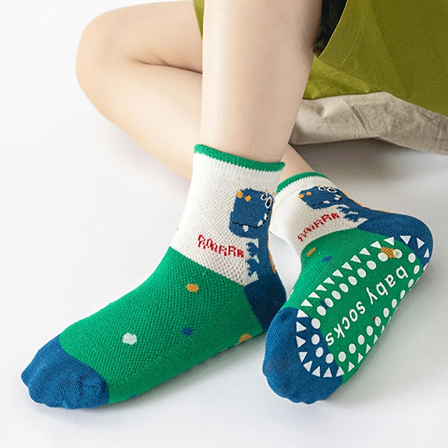 5 Pasang Kaus Kaki Lantai Kaus - Anti Blister Sock ulasan dan harga