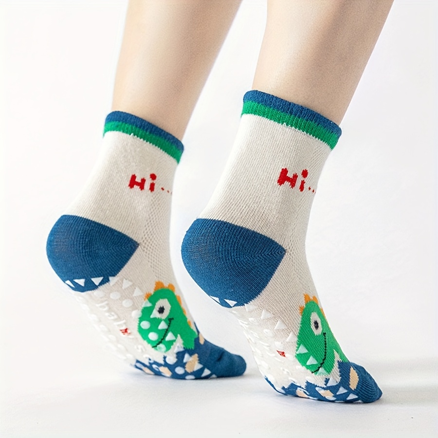 5 Pasang Kaus Kaki Lantai Kaus - Anti Blister Sock ulasan dan harga