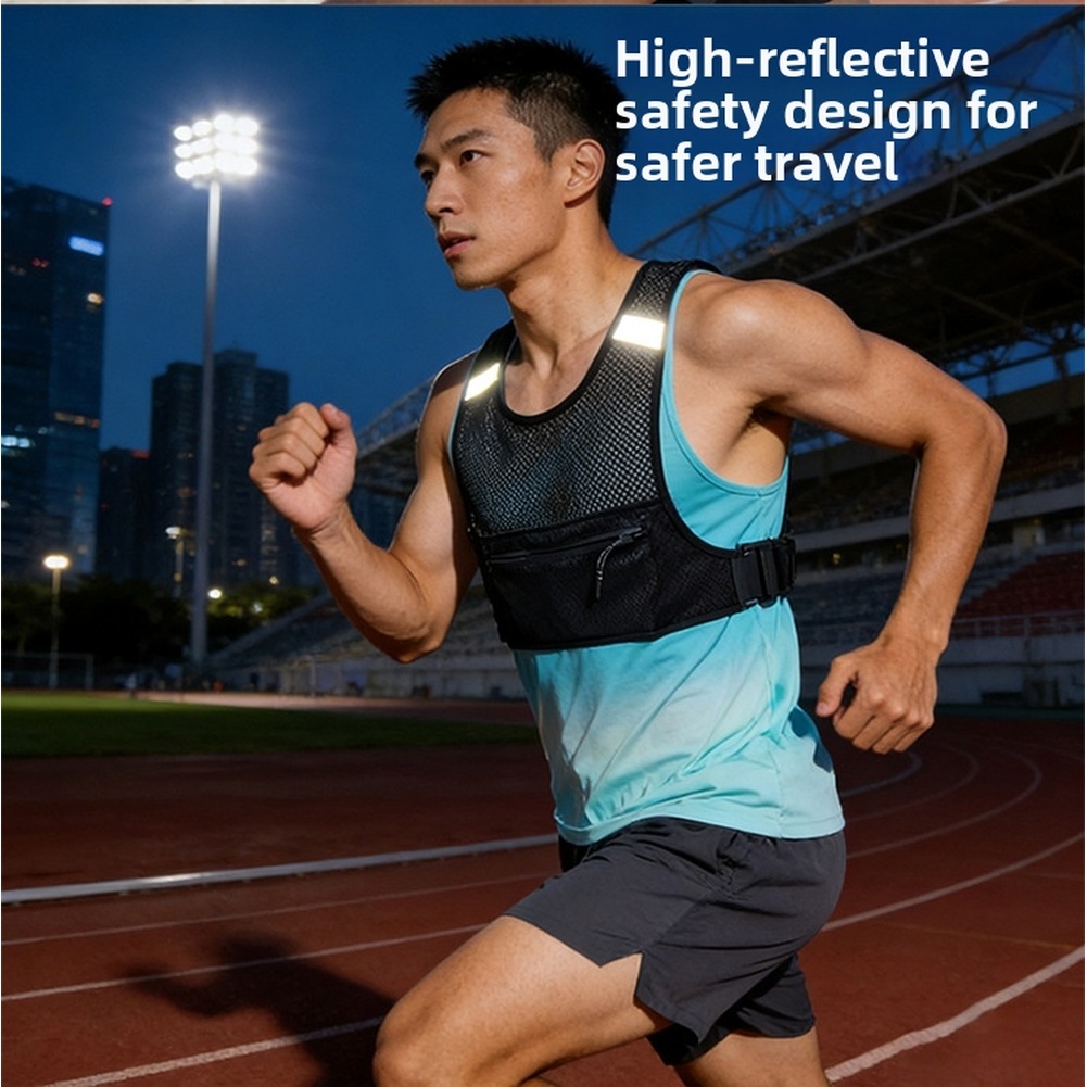 /Tas Lari /Rompi /Tas Pinggang - Running Gear For Marathon ulasan dan harga