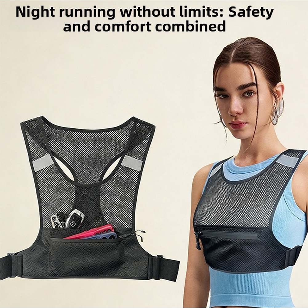 /Tas Lari /Rompi /Tas Pinggang - Running Gear For Marathon ulasan dan harga