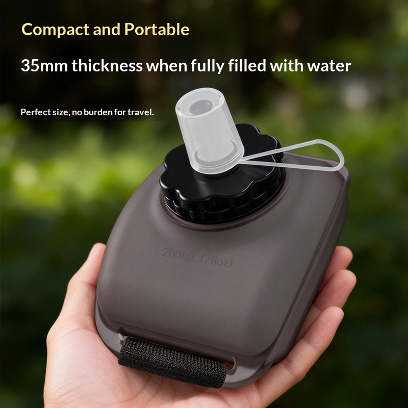 Botol Air Pergelangan Tangan O - Running Gear For Marathon ulasan dan harga