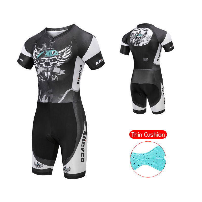 Baju Triathlon Pria, Baju Tria - Running Gear Sale Men ulasan dan harga