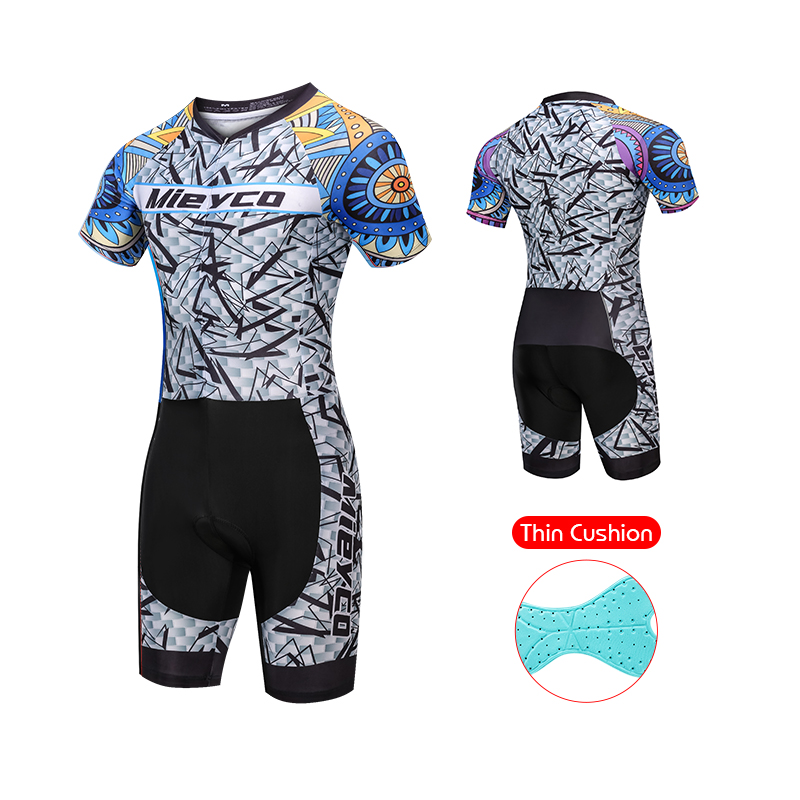Baju Triathlon Pria, Baju Tria - Running Gear Sale Men ulasan dan harga