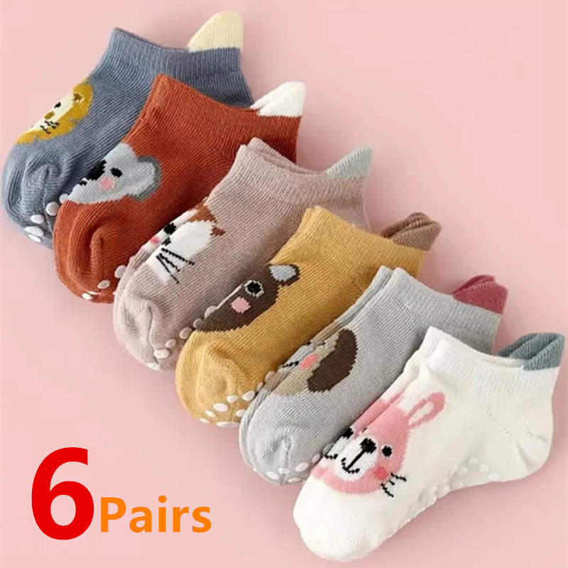 6 pasang/lot kaus kaki bayi ba - Anti Blister Sock ulasan dan harga