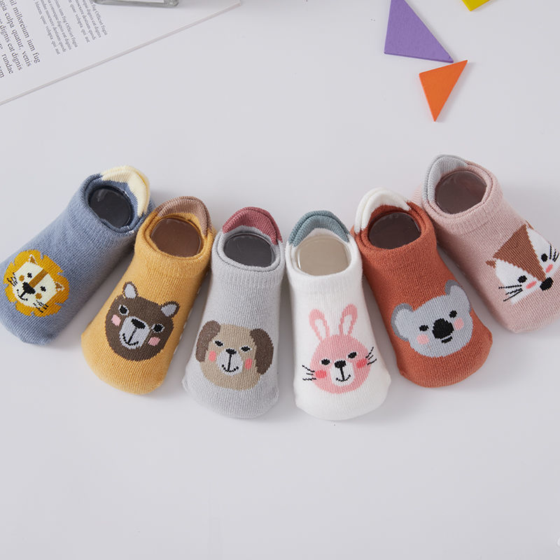 6 pasang/lot kaus kaki bayi ba - Anti Blister Sock ulasan dan harga