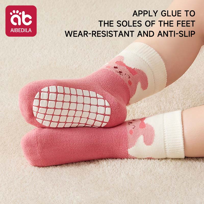 3 Pasang Kaus Kaki Lantai Anti - Anti Blister Sock ulasan dan harga